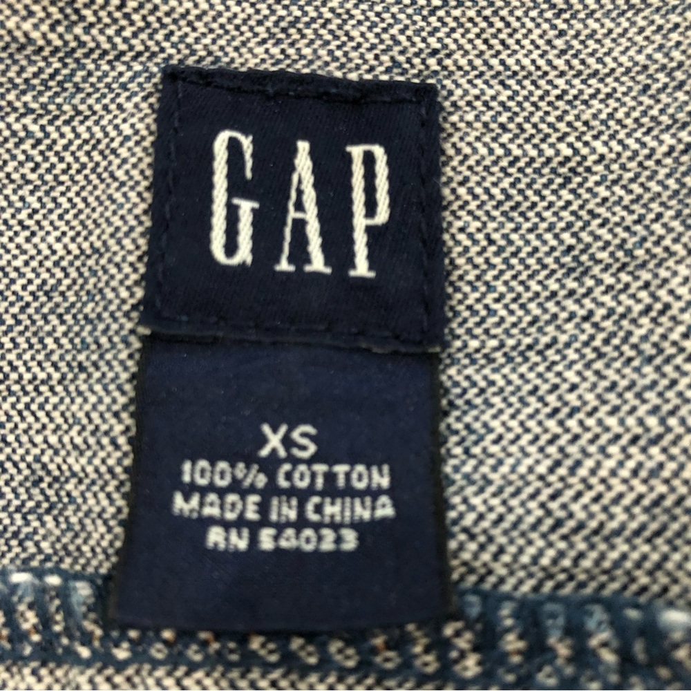 GAP denim jacket - Picture 4 of 5